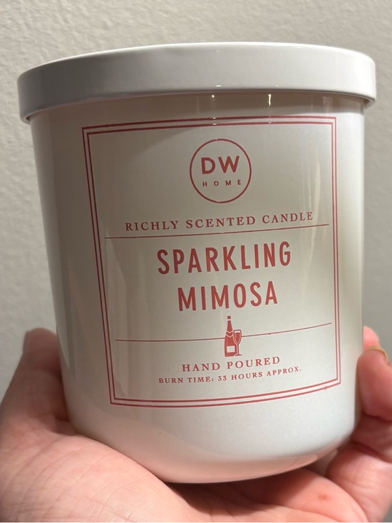 DW Home Other - DW Home Sparkling Mimosa Scented Candle - NEW
